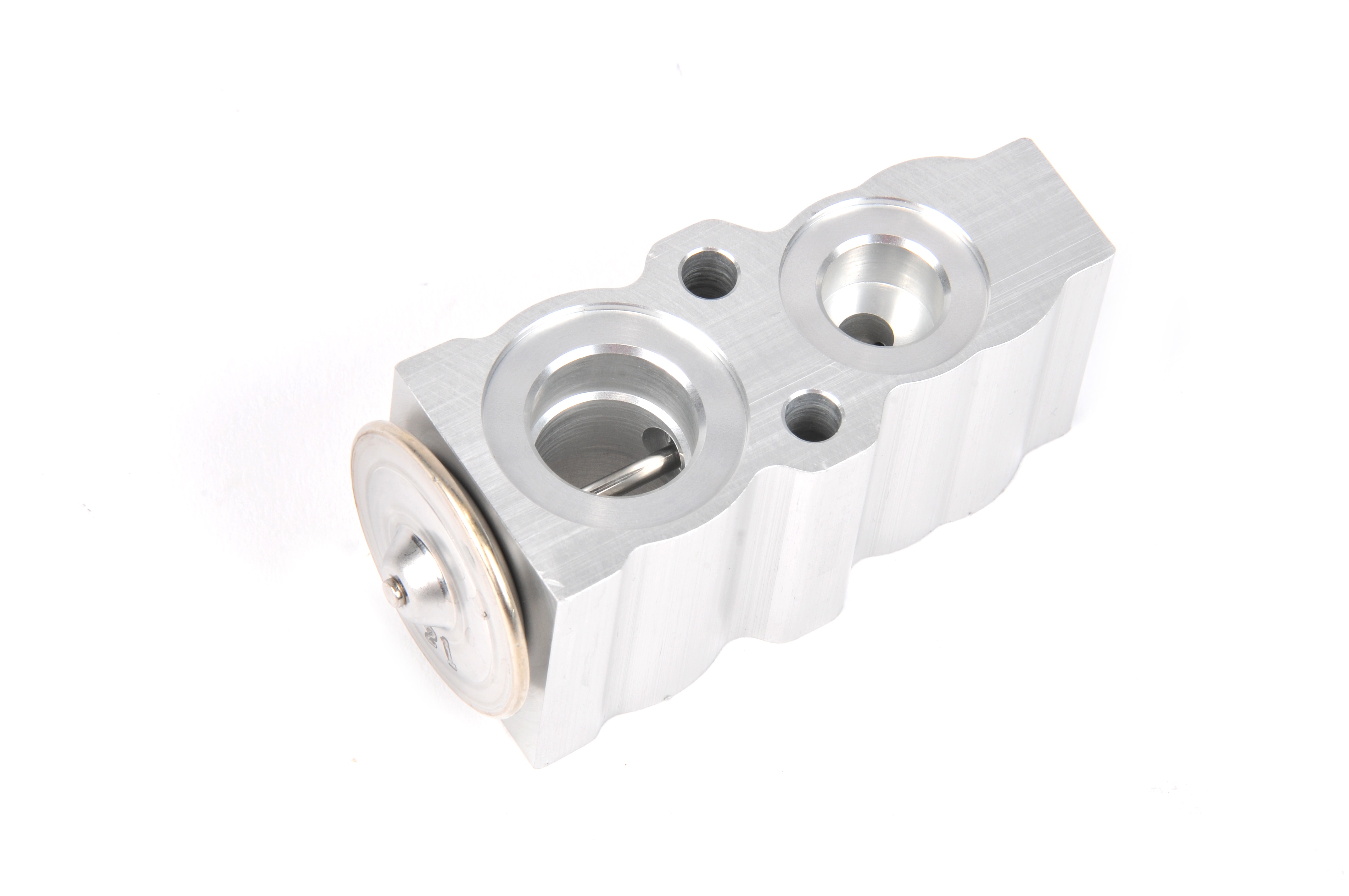GM Genuine Parts Air Conditioning Expansion Valve Kit with Tube Seals, Valve, and Bolts