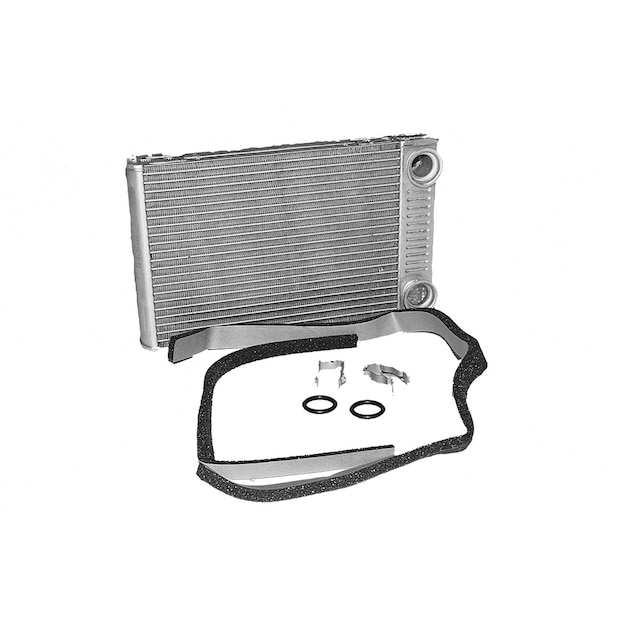 GM Genuine Parts Heater Core Kit with Seals and Clamps
