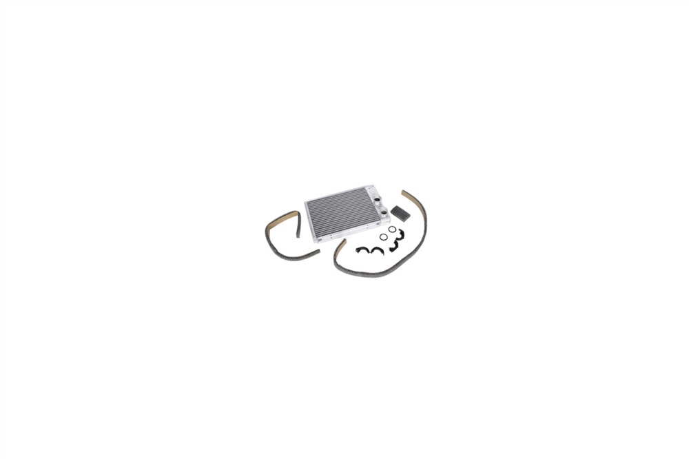 GM Genuine Parts Heater Core Kit with Seals, Heater Core, Clamps, and Insulators