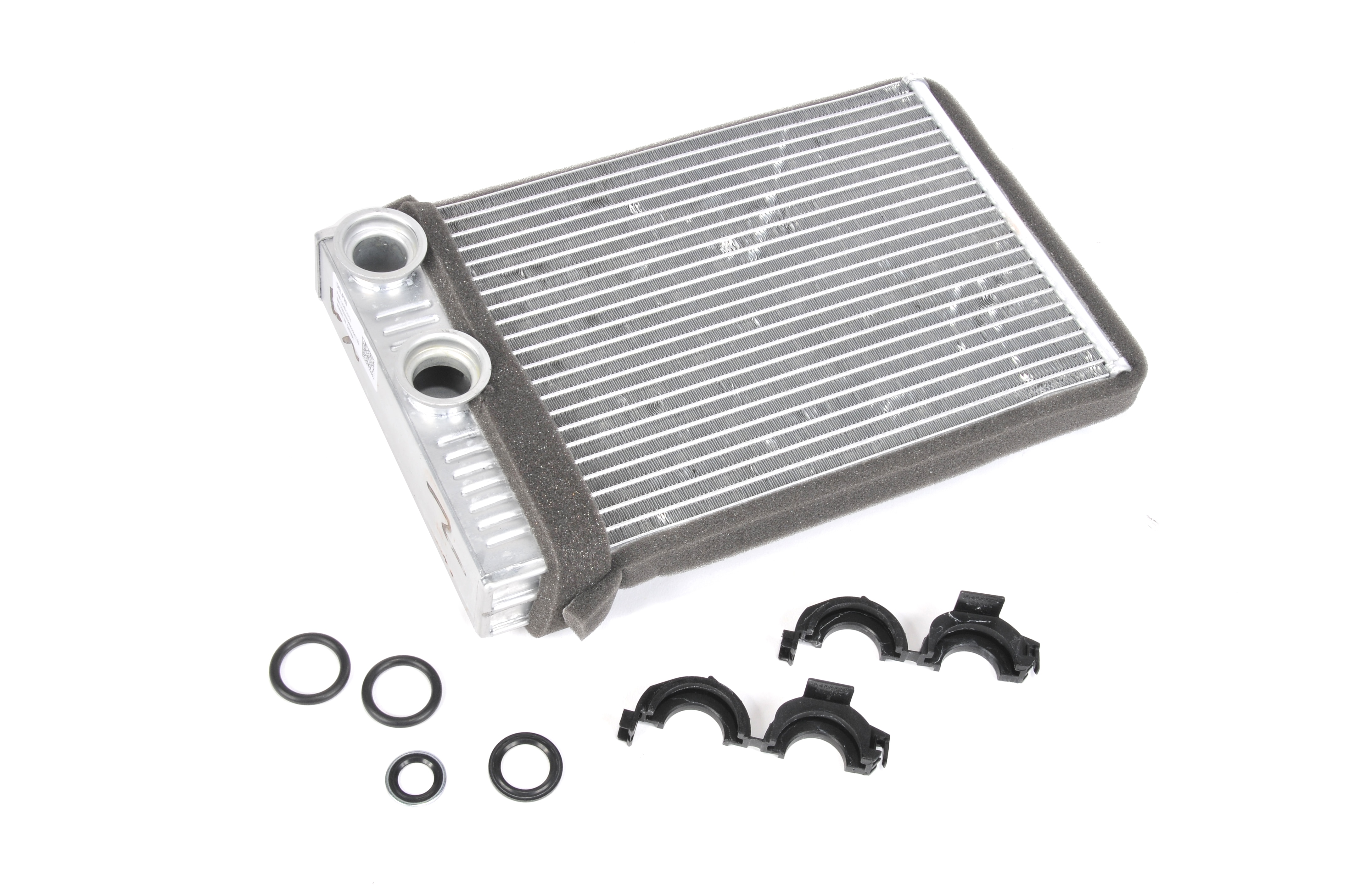 GM Genuine Parts Heater Core Kit with Seals and Clamps