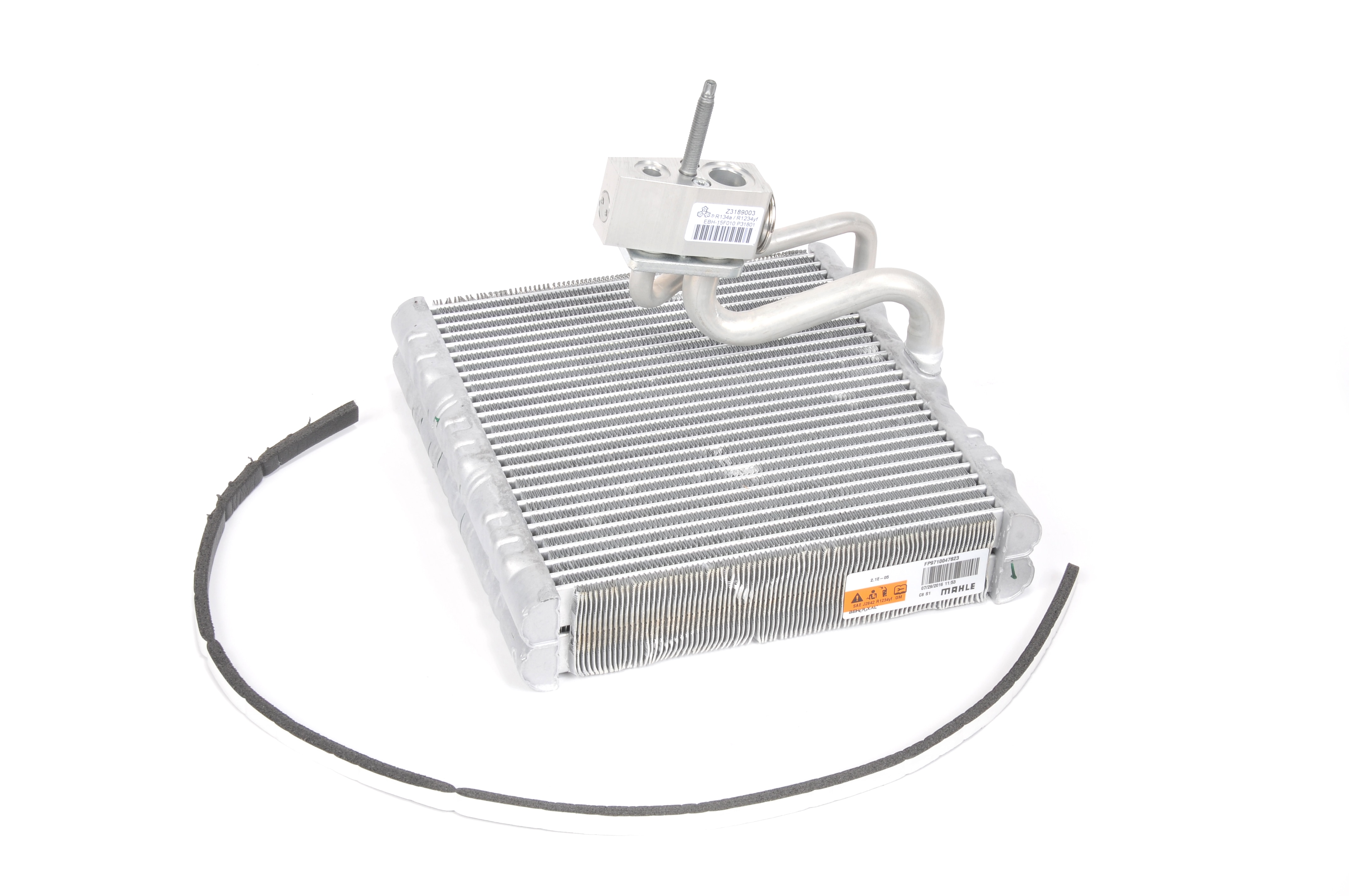 GM Genuine Parts Air Conditioning Evaporator Core Kit