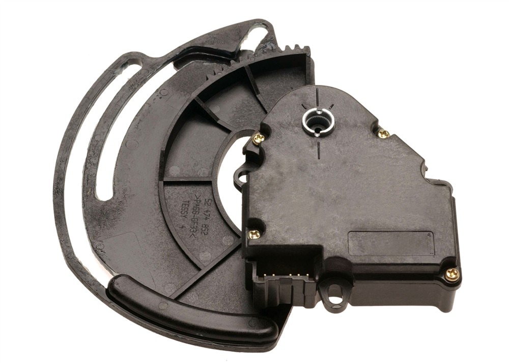 GM Genuine Parts Heating and Air Conditioning Panel Mode Door Actuator