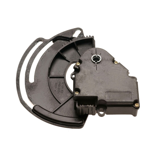 GM Genuine Parts Heating and Air Conditioning Panel Mode Door Actuator