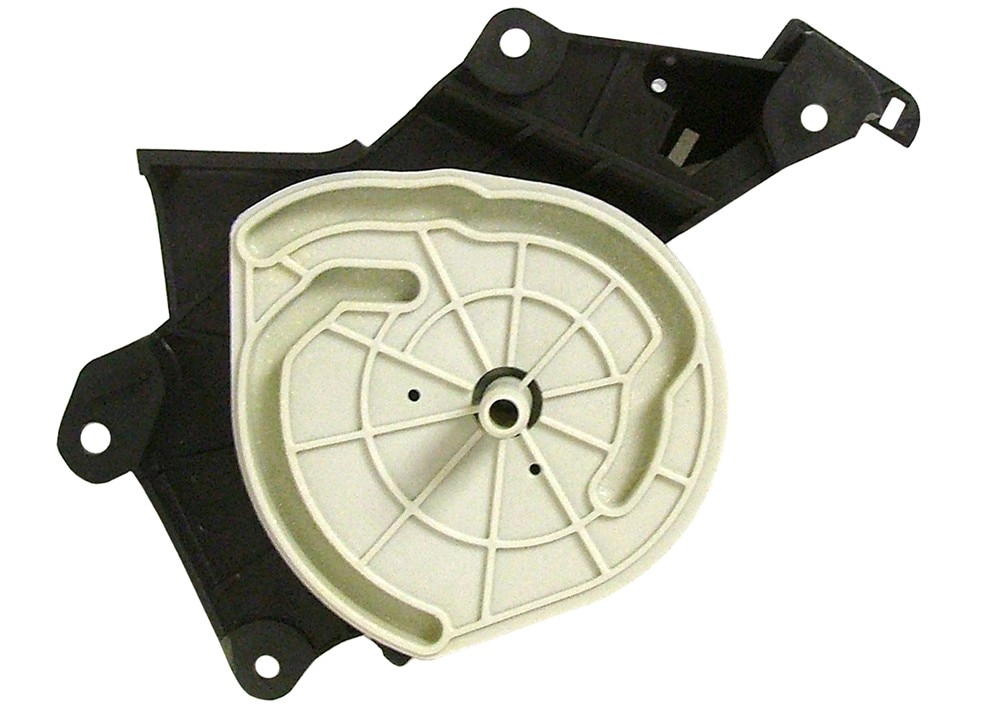 GM Genuine Parts Air Conditioning Vacuum Actuator