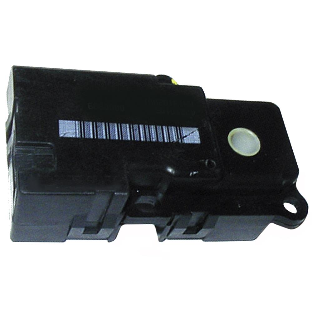 GM Genuine Parts Temperature Mode Valve Actuator Assembly