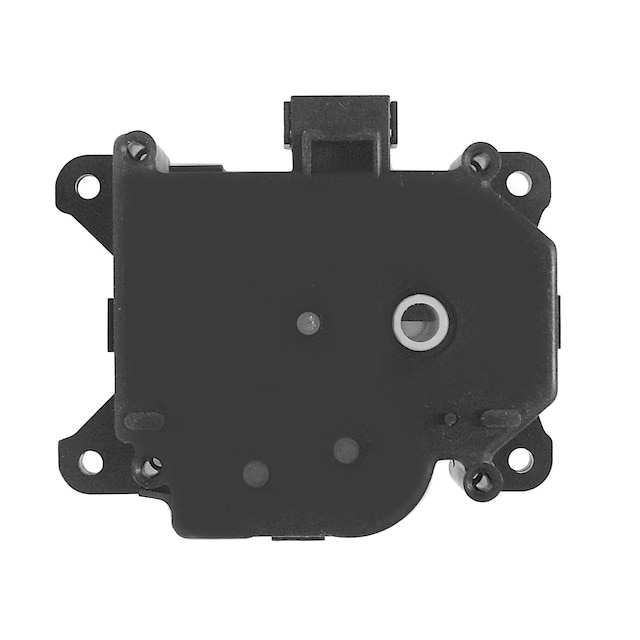 GM Genuine Parts Heating and Air Conditioning Air Inlet Door Actuator