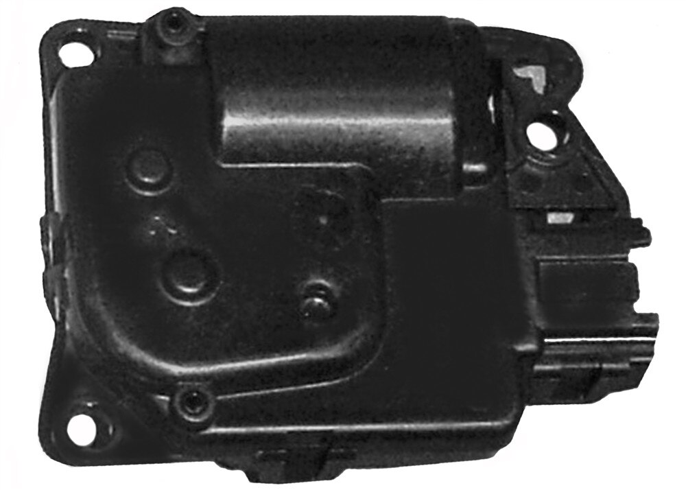GM Genuine Parts Heating and Air Conditioning Air Inlet Door Actuator
