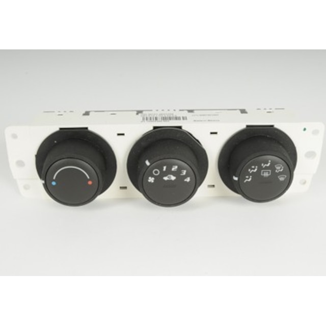 ACDelco GM Original Equipment Heater Control Assembly
