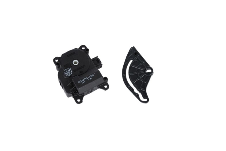 GM Genuine Parts Heating and Air Conditioning Panel Mode Door Actuator