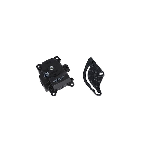 GM Genuine Parts Heating and Air Conditioning Panel Mode Door Actuator