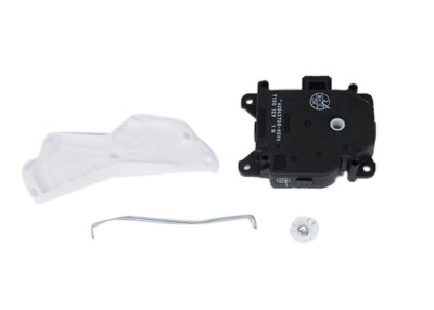 GM Genuine Parts Temperature Valve Actuator with Cam, Link, and Retainer
