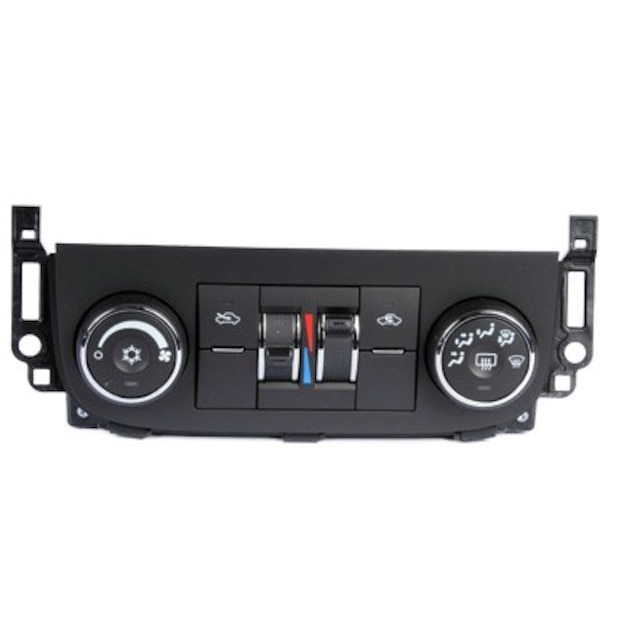 Panel ACDelco GM OE HV With Rear Defogger Switch