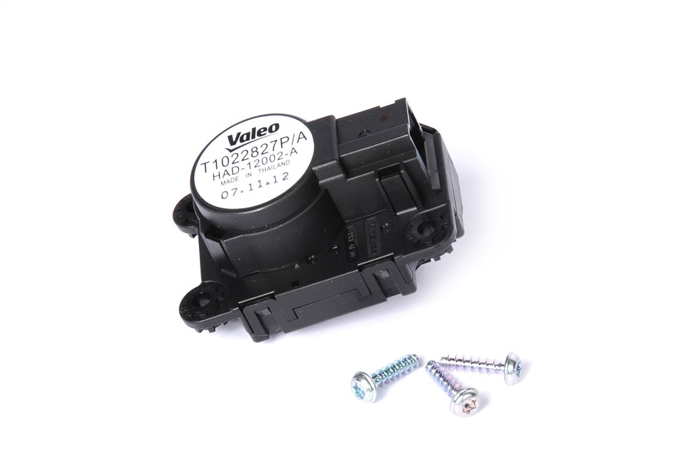 GM Genuine Parts Heating and Air Conditioning Air Inlet Door Actuator