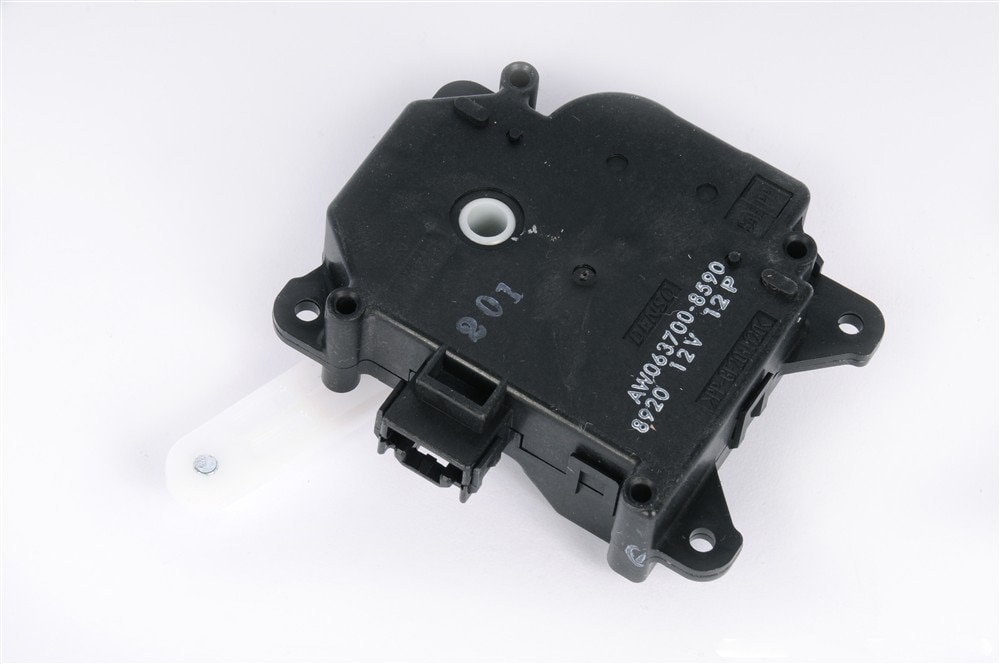 GM Genuine Parts Temperature Valve Actuator Assembly