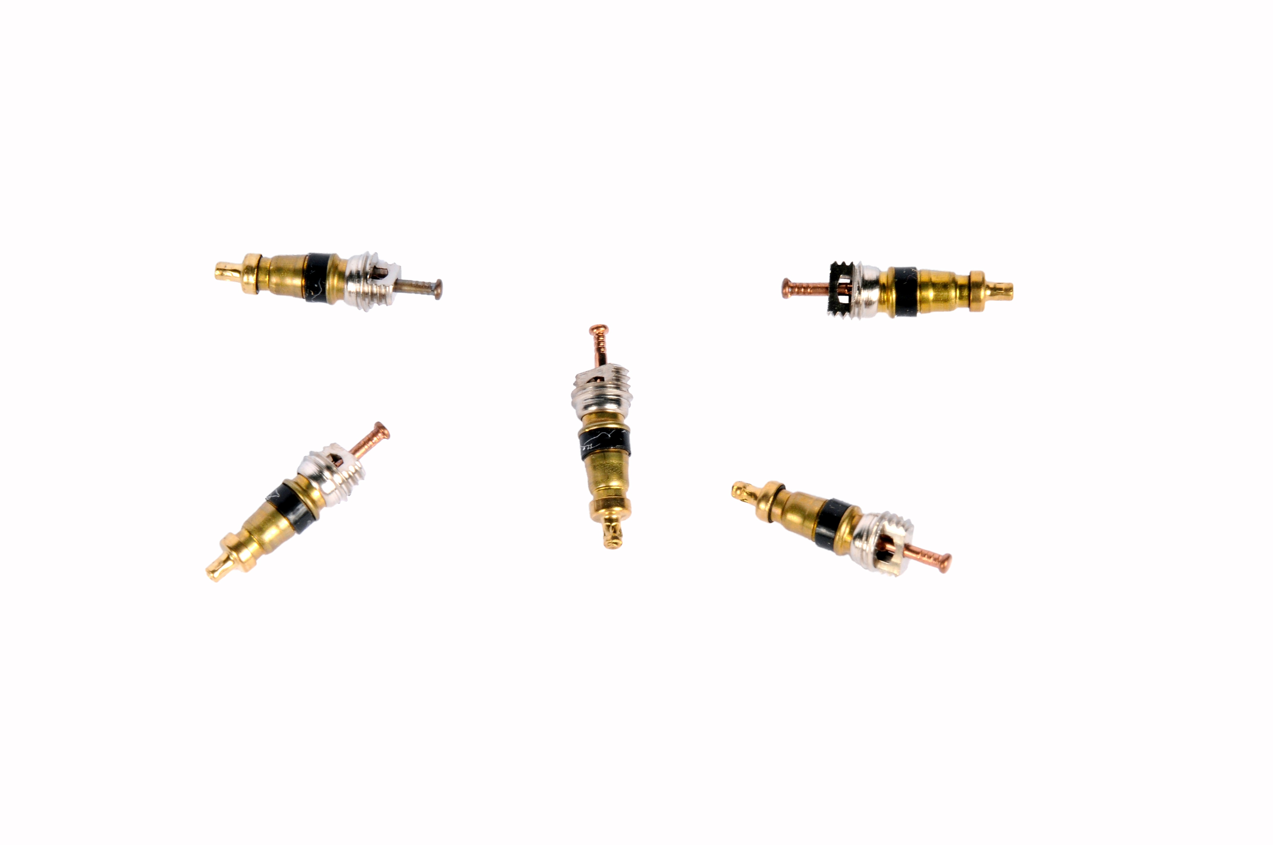 GM Genuine Parts Air Conditioning System Valve Core