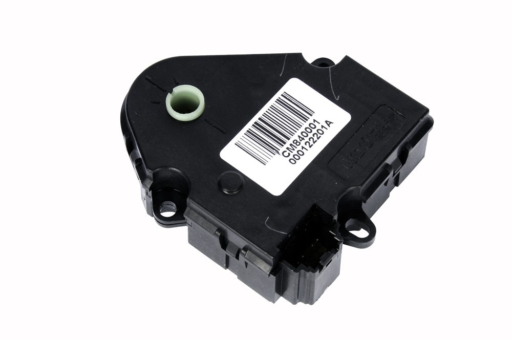 GM Genuine Parts Heating and Air Conditioning Panel Mode Door Actuator