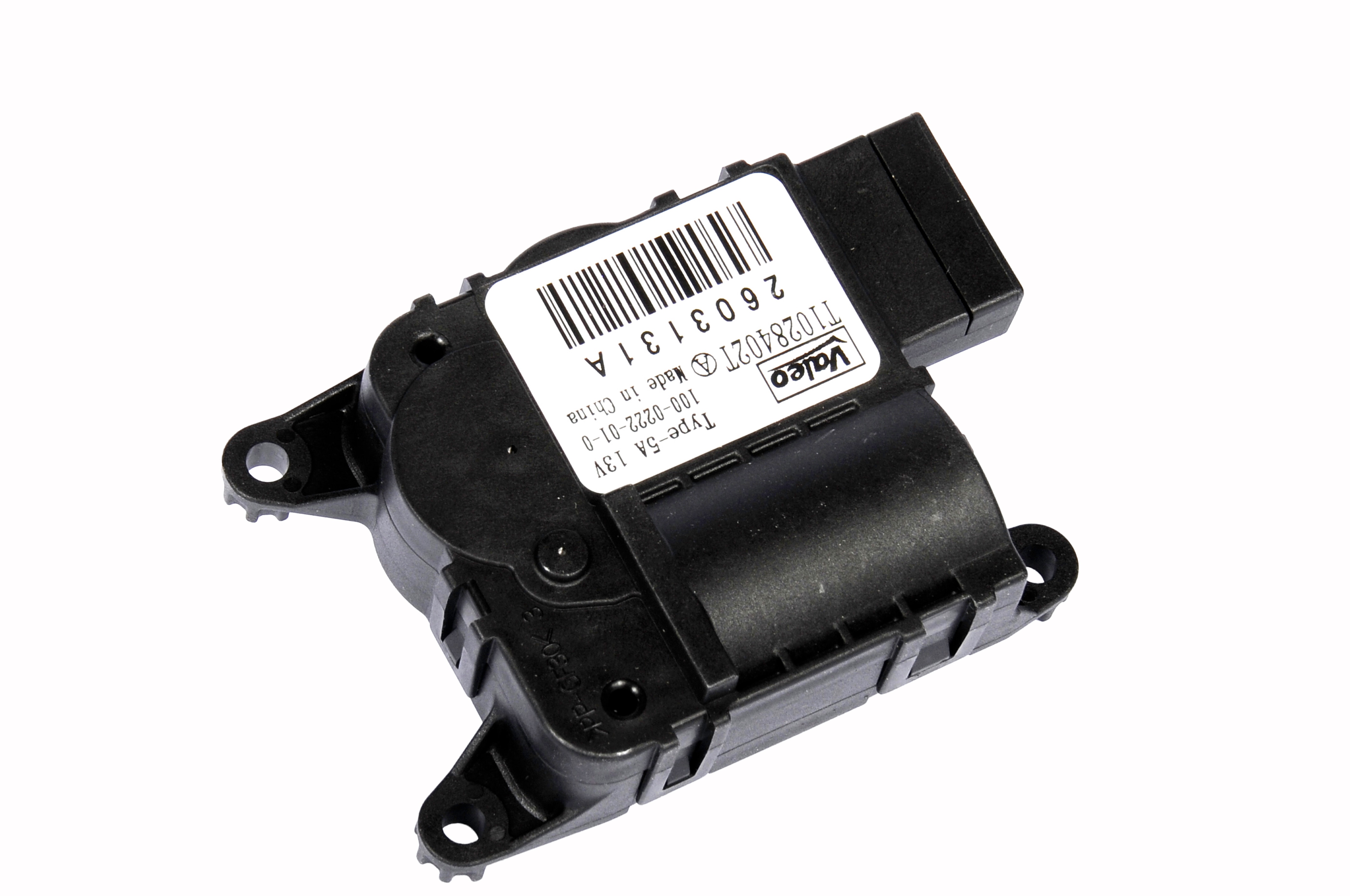 GM Genuine Parts Temperature Valve Actuator Assembly