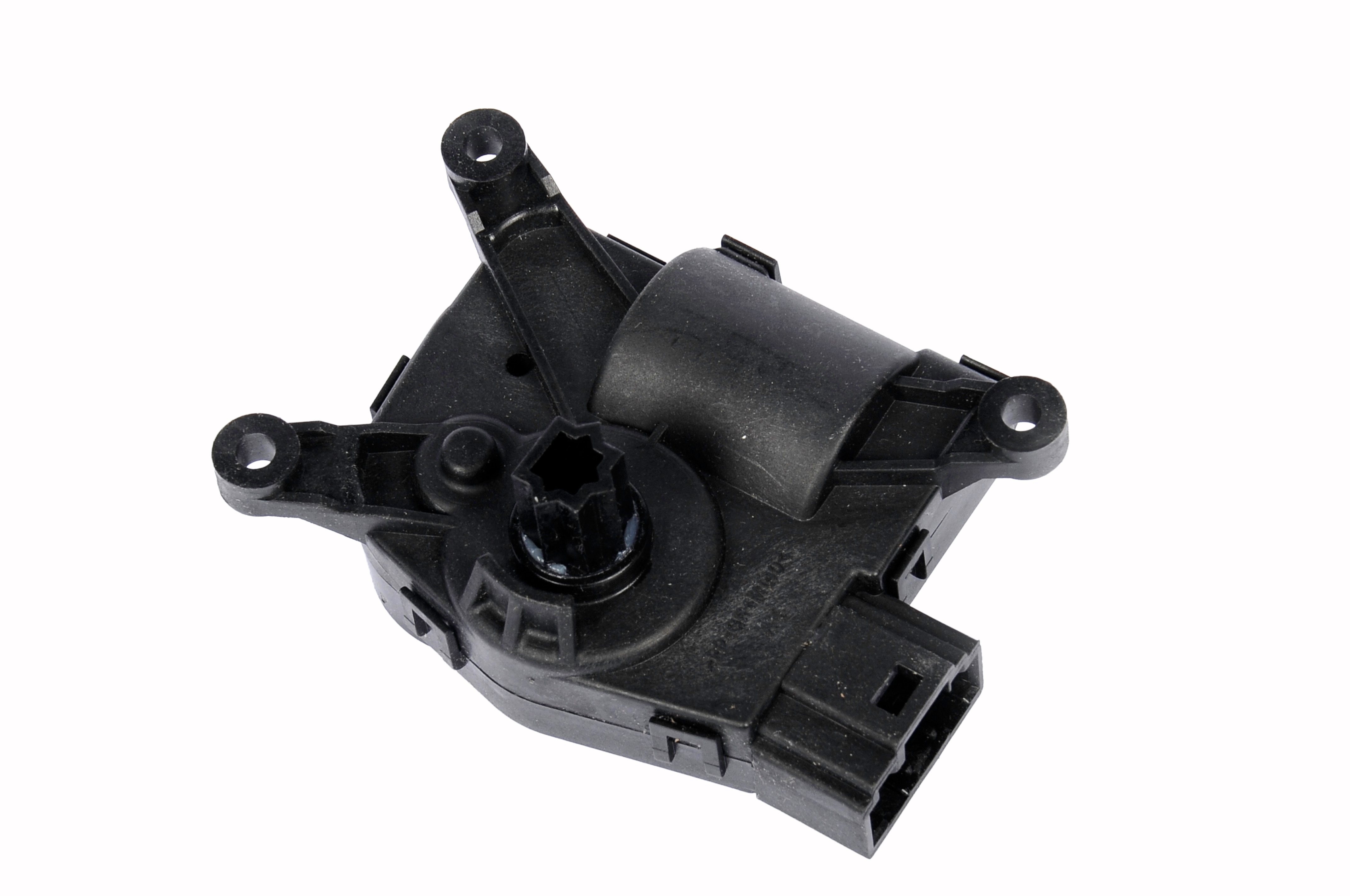 GM Genuine Parts Heating and Air Conditioning Air Inlet Door Actuator