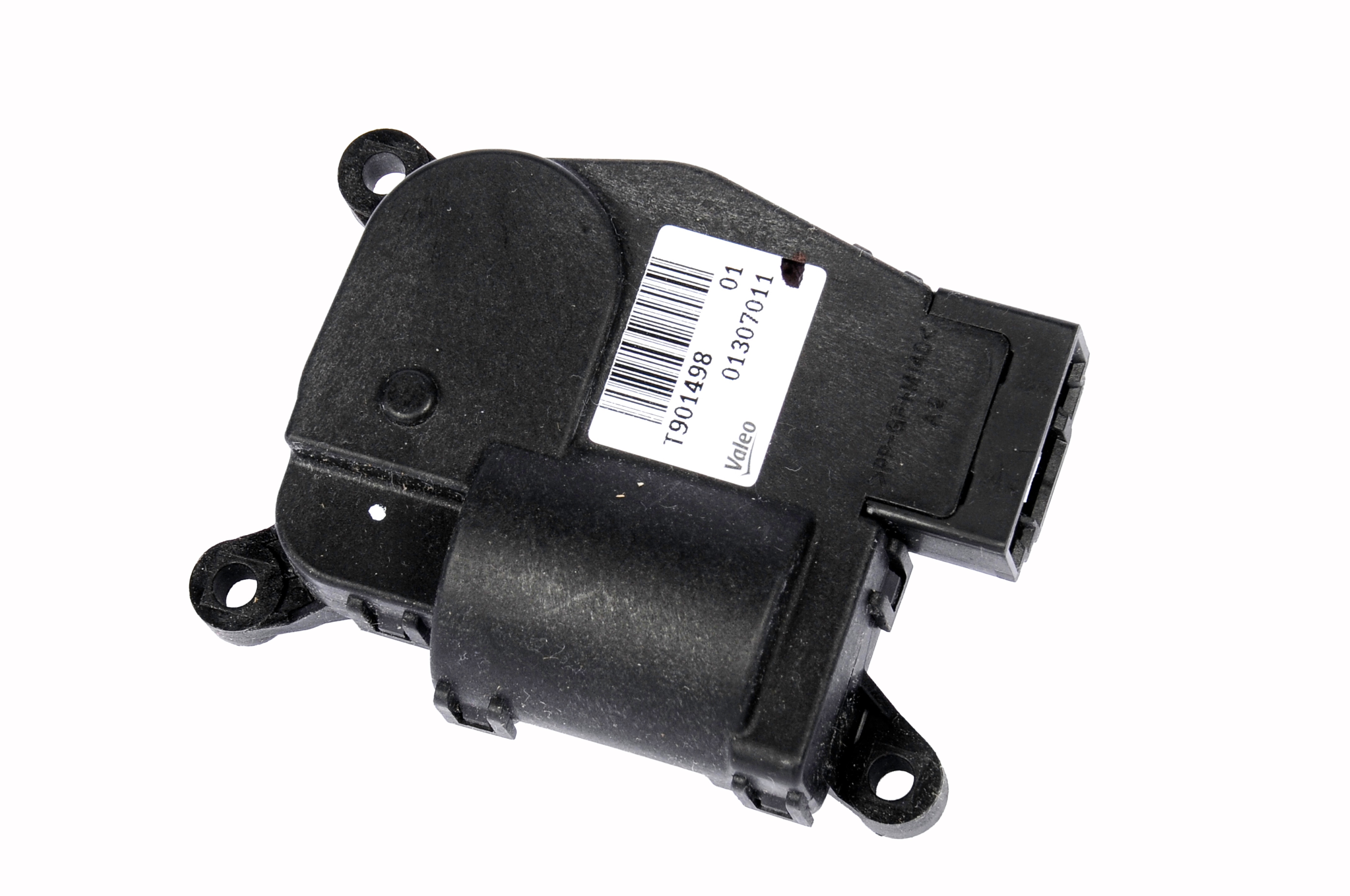 GM Genuine Parts Heating and Air Conditioning Panel Mode Door Actuator