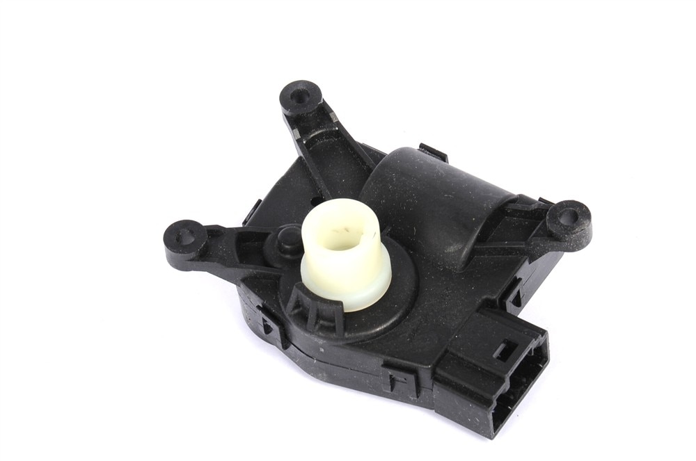 GM Genuine Parts Temperature Mode Valve Actuator Assembly