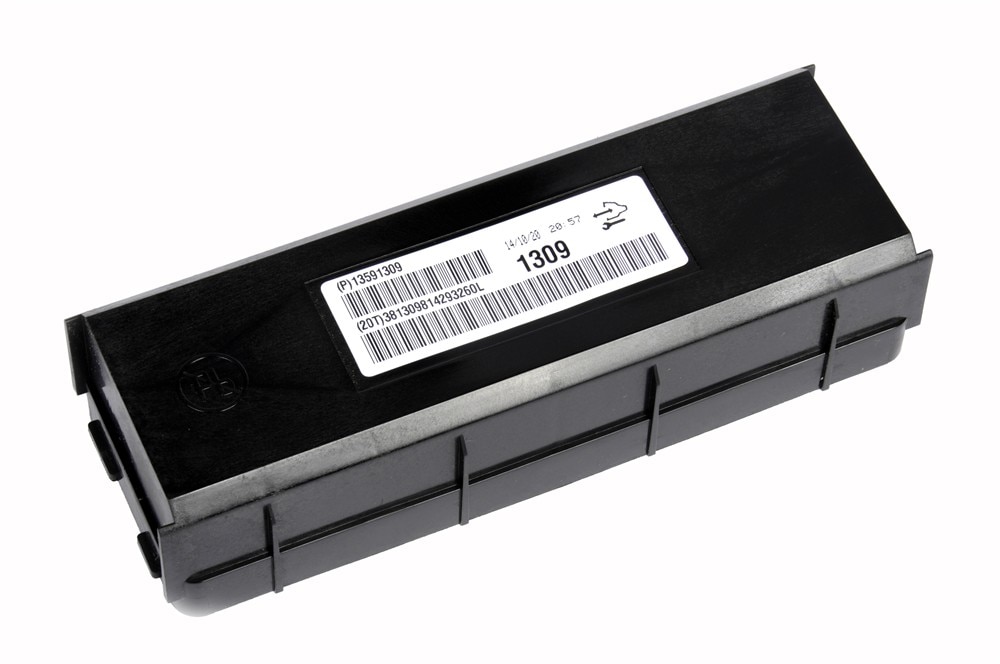 GM Genuine Parts Heating and Air Conditioning Remote Control (Programming Required)