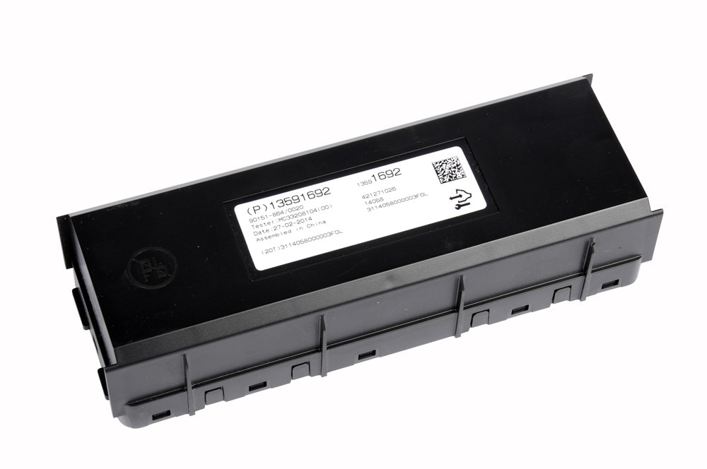 GM Genuine Parts Heating and Air Conditioning Remote Control (Programming Required)