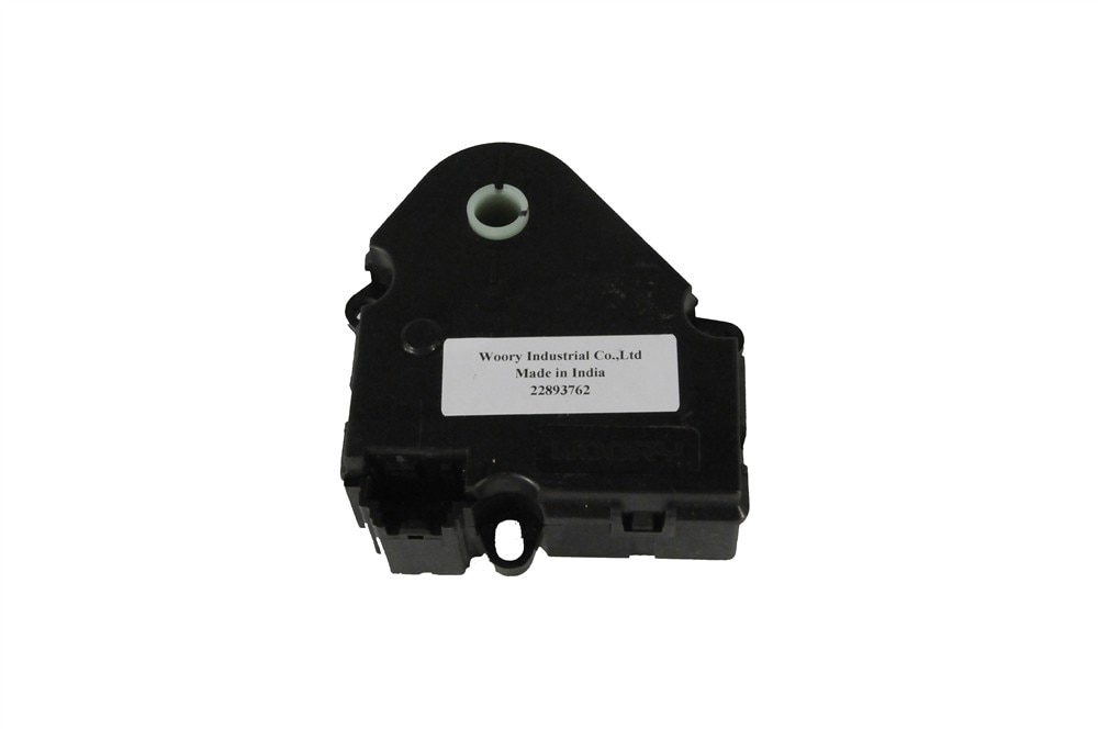 GM Genuine Parts Temperature Mode Valve Actuator Assembly