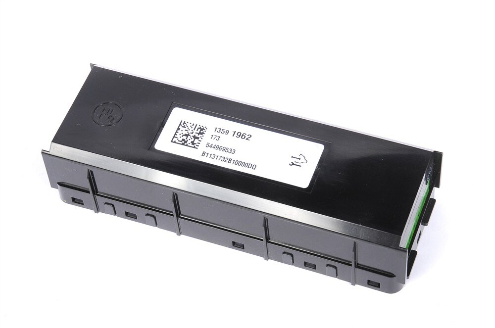 ACDelco GM Original Equipment Heating and Air Conditioning Remote Control (Programming Required)