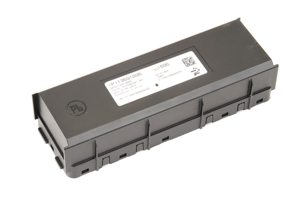 GM Genuine Parts Heating and Air Conditioning Remote Control (Programming Required)