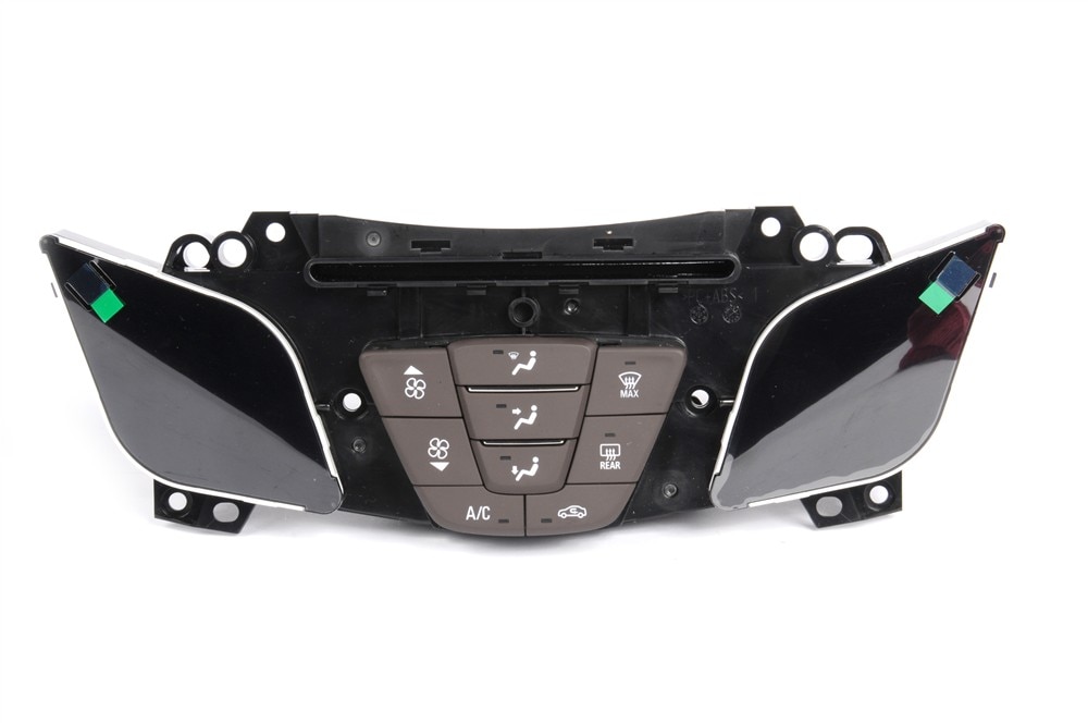 ACDelco GM Original Equipment Cocoa Heating and Air Conditioning Control Panel