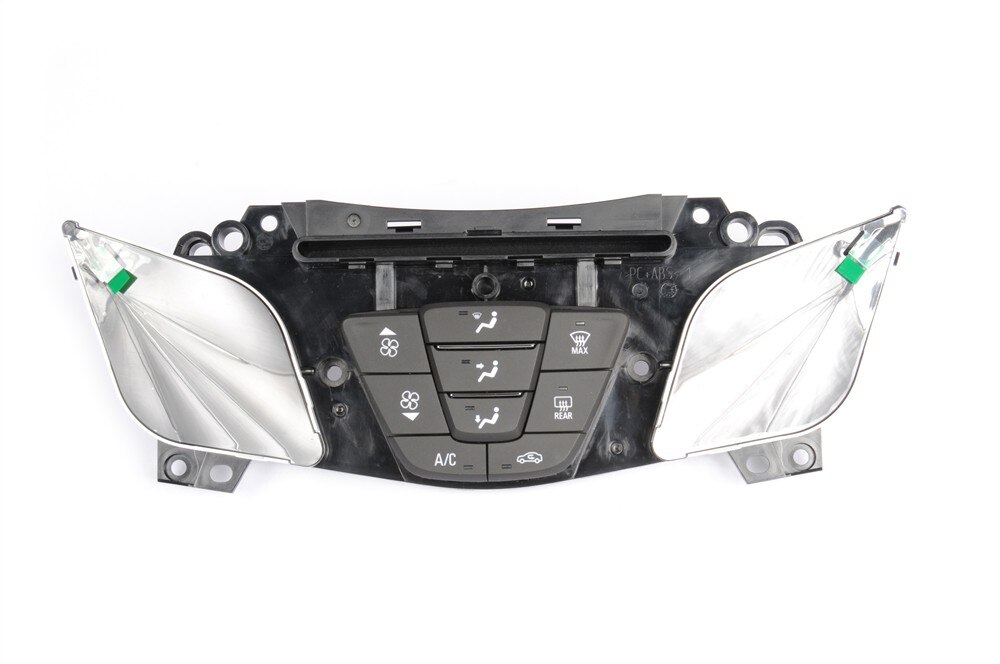 ACDelco GM Original Equipment Black Heating and Air Conditioning Control Panel