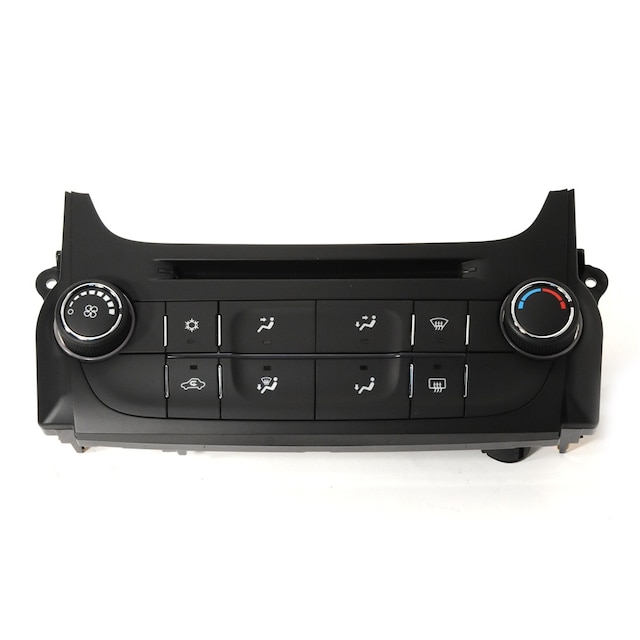 GM Genuine Parts Heating and Air Conditioning Control Panel