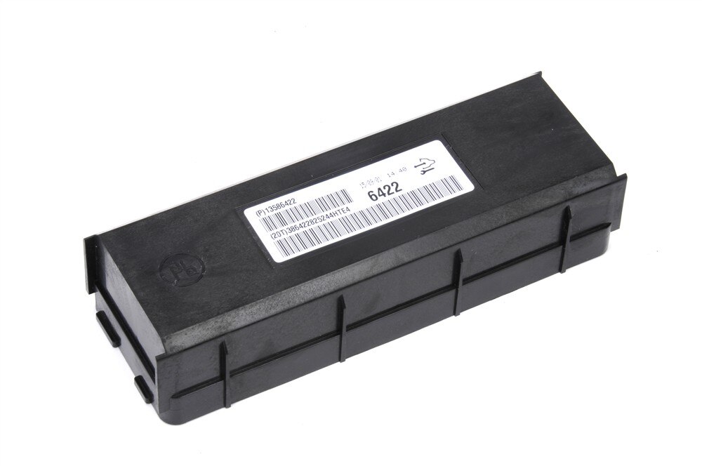 GM Genuine Parts Heating and Air Conditioning Remote Control (Programming Required)