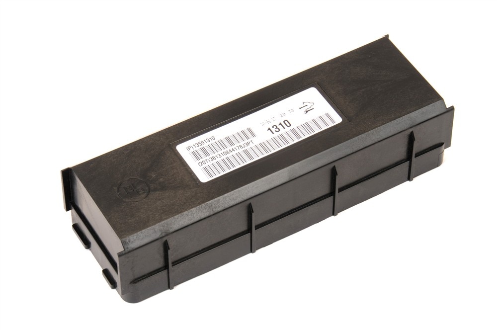 GM Genuine Parts Heating and Air Conditioning Remote Control