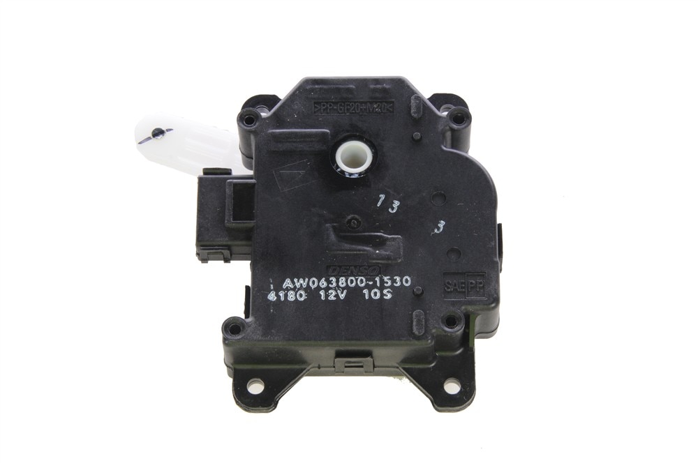 GM Genuine Parts Temperature Mode Valve Actuator Assembly