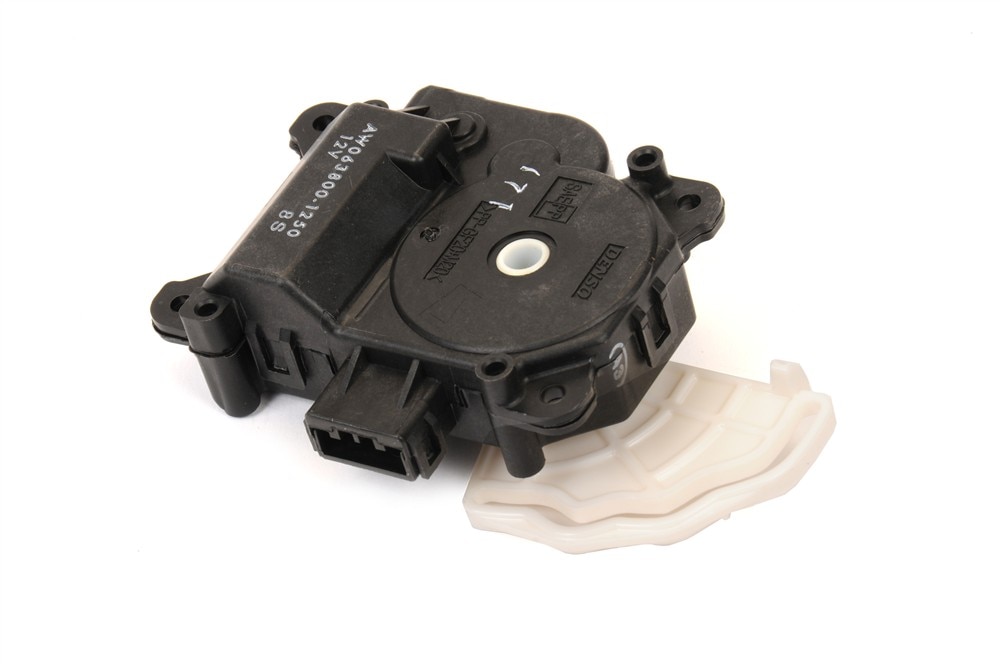 GM Genuine Parts Heating and Air Conditioning Mode Door Actuator