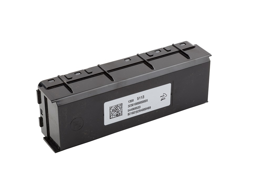 GM Genuine Parts Heating and Air Conditioning Remote Control Assembly