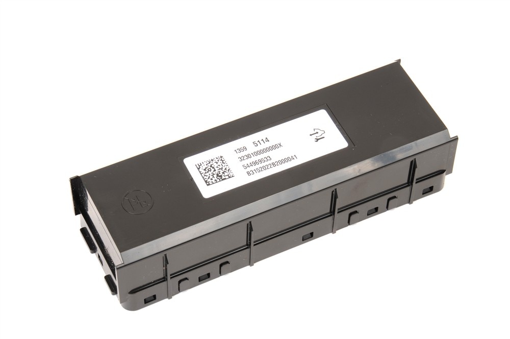 ACDelco GM Original Equipment Heating and Air Conditioning Remote Control (Programming Required)