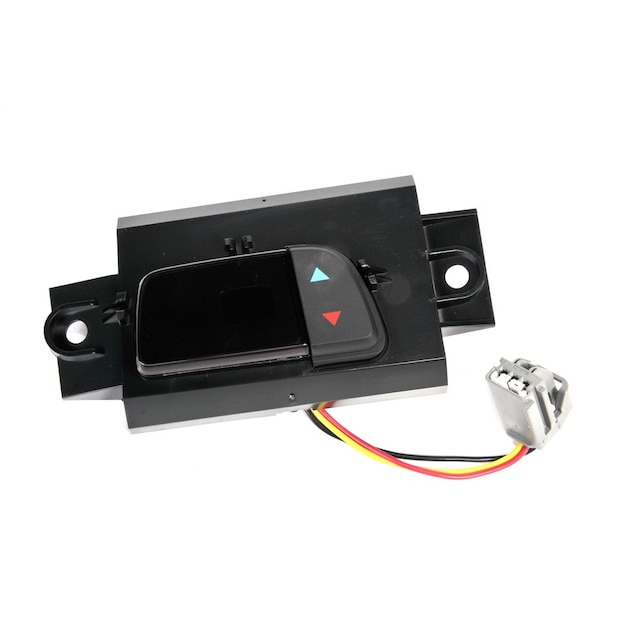 ACDelco GM Original Equipment Auxiliary Heating and Air Conditioning Control Panel