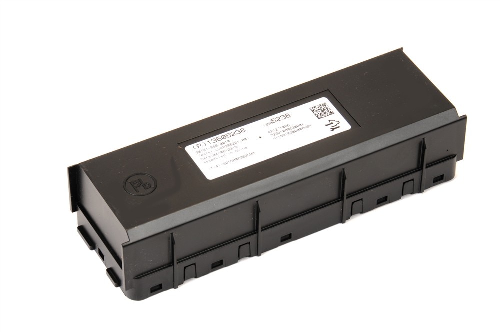 GM Genuine Parts Heating and Air Conditioning Remote Control (Programming Required)