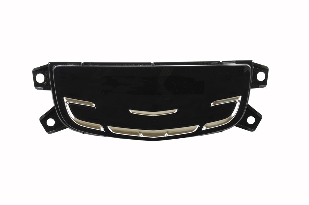 GM Genuine Parts Roof Console Auxiliary Heating/Air Conditioning Control Panel