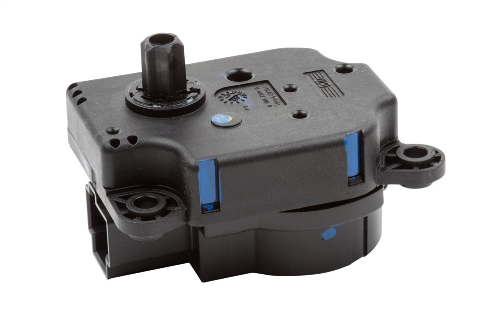 GM Genuine Parts Heating and Air Conditioning Air Inlet Door Actuator