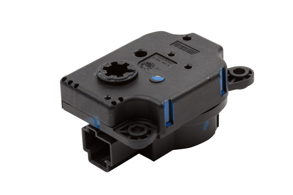 GM Genuine Parts Defroster Valve Actuator