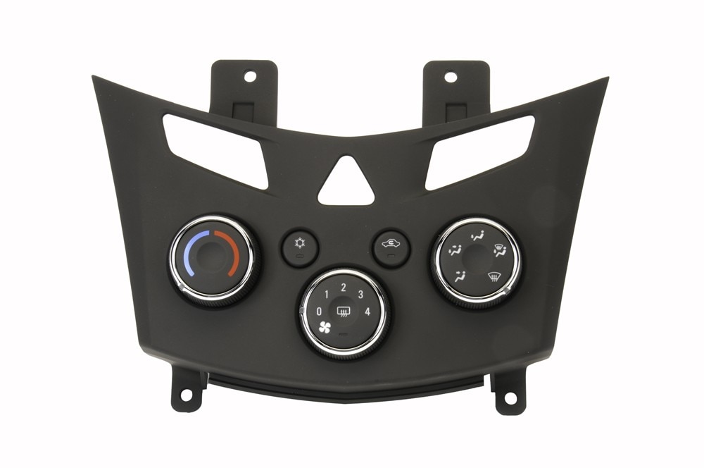 GM Genuine Parts Heating and Air Conditioning Control Panel