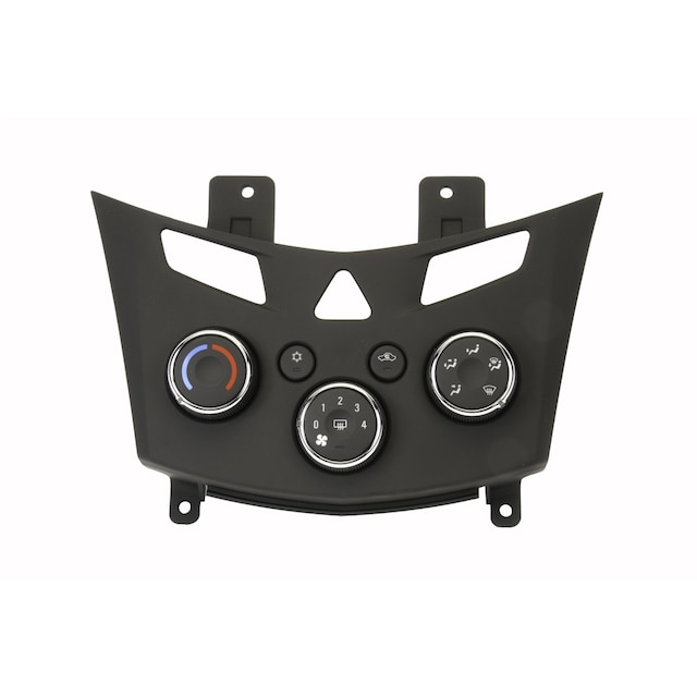 GM Genuine Parts Heating and Air Conditioning Control Panel