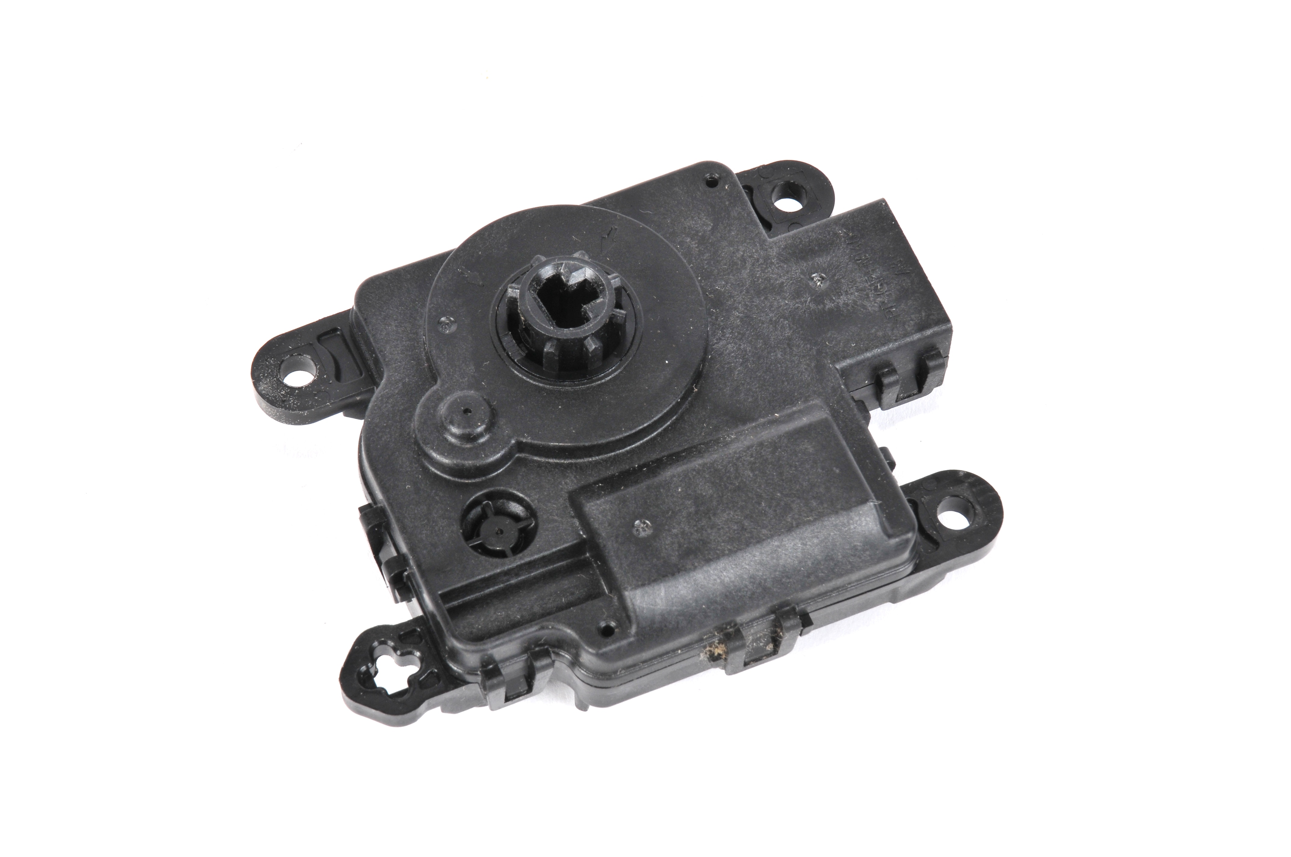 GM Genuine Parts Heating and Air Conditioning Air Inlet Door Actuator