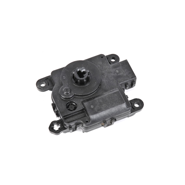 GM Genuine Parts Heating and Air Conditioning Air Inlet Door Actuator