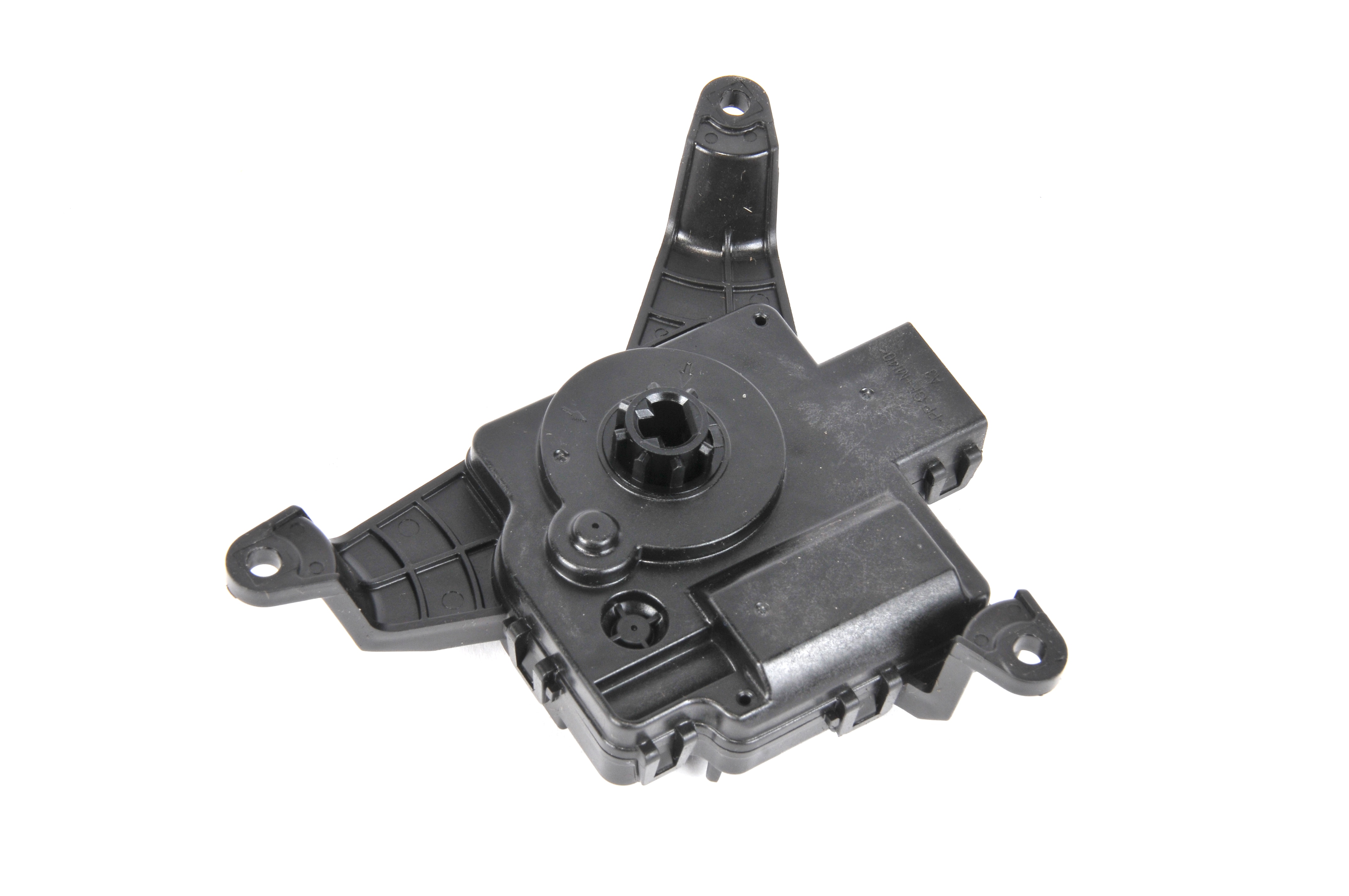 GM Genuine Parts Heating and Air Conditioning Panel Mode Door Actuator