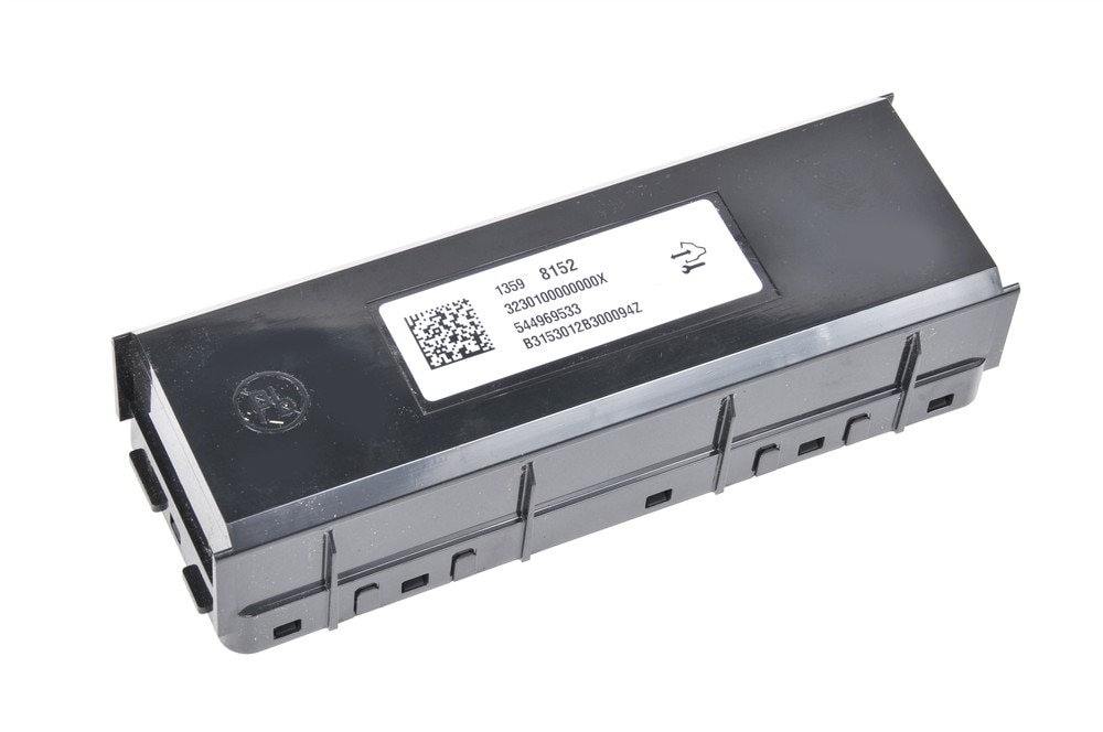 ACDelco GM Original Equipment Heating and Air Conditioning Remote Control