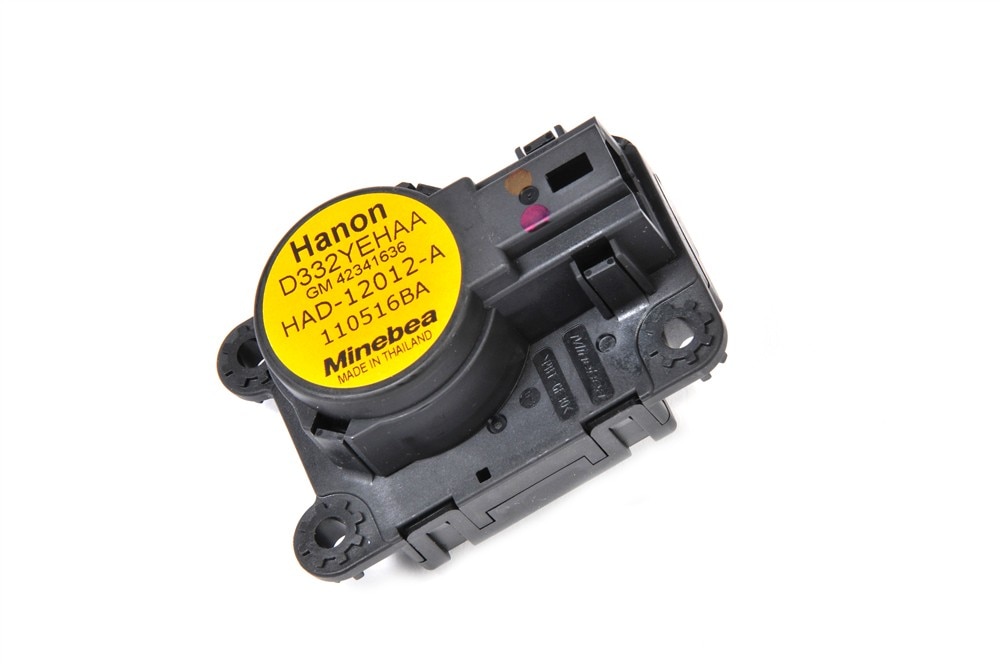GM Genuine Parts Heating and Air Conditioning Air Inlet Door Actuator